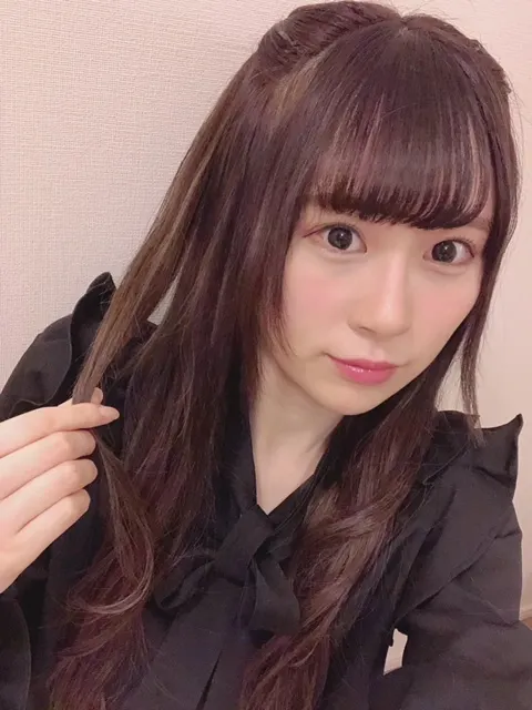 長沢 菜々香｜スペイベ（2019-02-11）｜2枚目