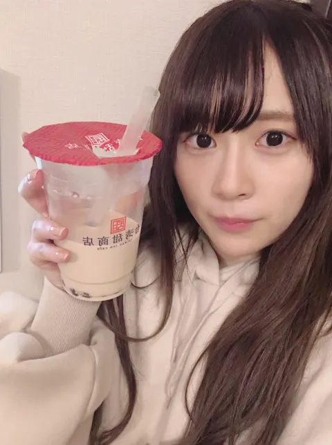 長沢 菜々香｜バレンタイン配信（2019-02-14）｜2枚目