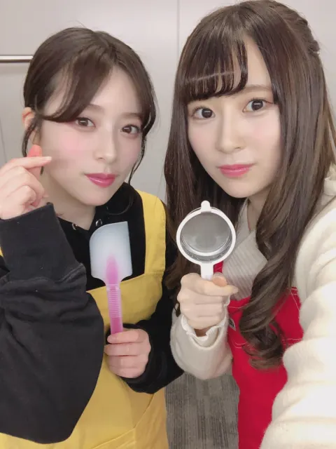 長沢 菜々香｜バレンタイン配信（2019-02-15）