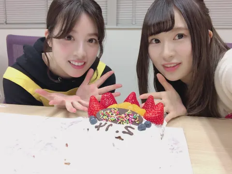 長沢 菜々香｜バレンタイン配信（2019-02-15）｜7枚目