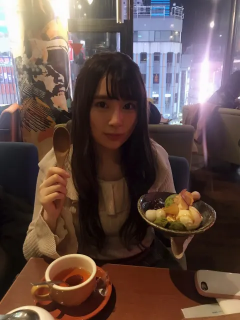 長沢 菜々香｜日々の楽しみ（2019-02-17）