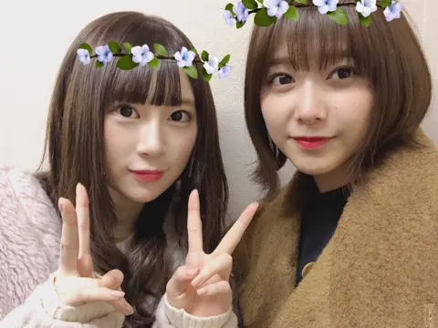 長沢 菜々香｜グリーン（2019-02-18）｜2枚目