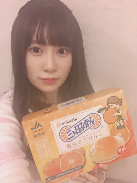 長沢 菜々香｜未来のあたし（2019-02-24）｜3枚目