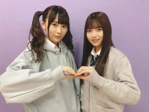 長沢 菜々香｜りぼん4月号（2019-03-02）｜2枚目