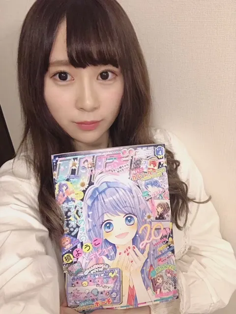 長沢 菜々香｜りぼん4月号（2019-03-02）｜3枚目