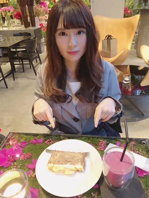 長沢 菜々香｜ついに（2019-03-03）｜4枚目