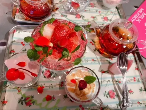 長沢 菜々香｜カフェ巡り①（2019-03-04）｜2枚目