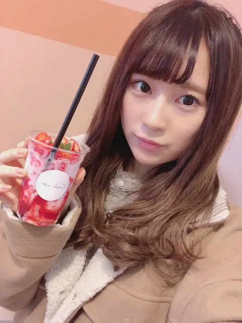 長沢 菜々香｜カフェ日記②（2019-03-07）｜2枚目