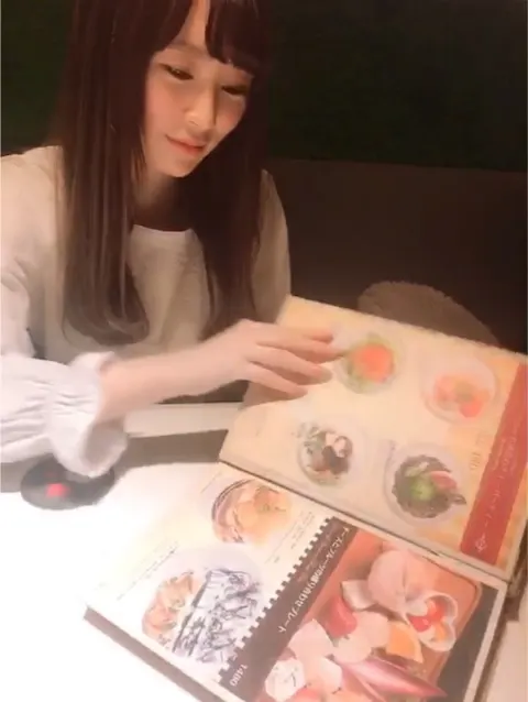 長沢 菜々香｜嫁力（2019-03-16）｜3枚目
