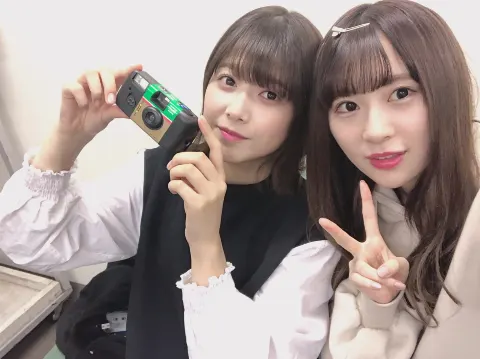長沢 菜々香｜全国握手会 🦐🍤（2019-03-16）｜2枚目