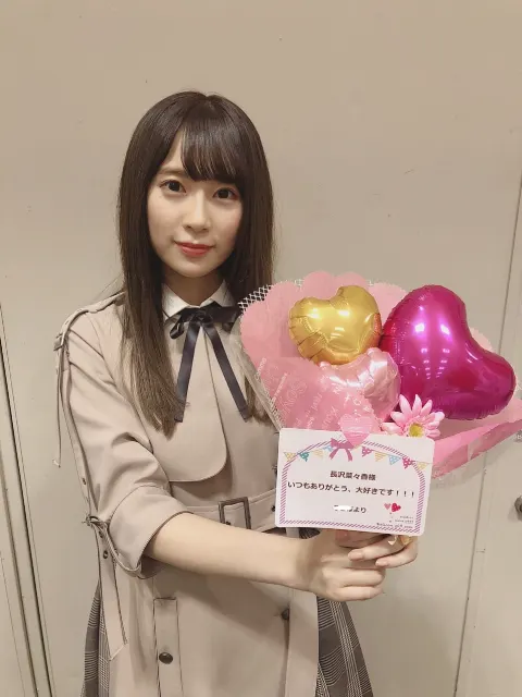 長沢 菜々香｜純豆腐（2019-03-23）｜2枚目