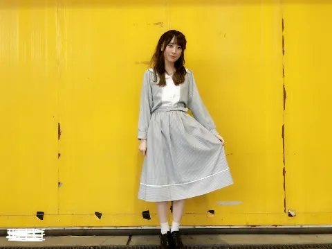 長沢 菜々香｜名古屋個別握手会（2019-03-25）｜6枚目
