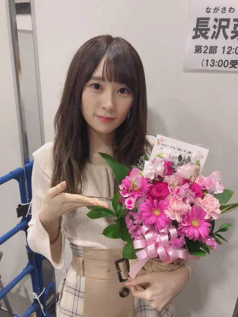 長沢 菜々香｜名古屋祝花（2019-03-26）｜3枚目