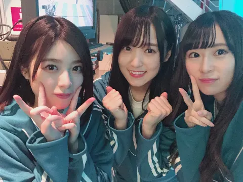 長沢 菜々香｜対決（2019-04-03）｜2枚目