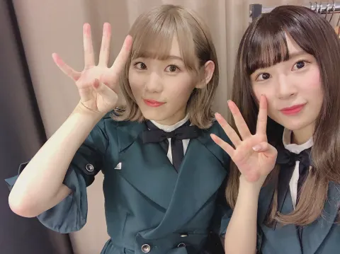 長沢 菜々香｜4月4日（2019-04-05）