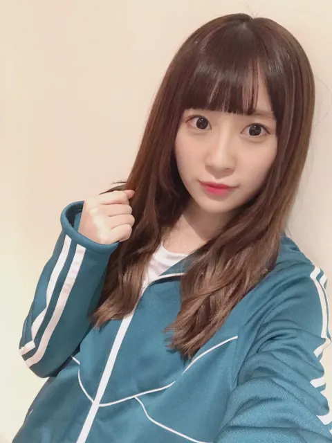 長沢 菜々香｜新ジャージ（2019-04-14）