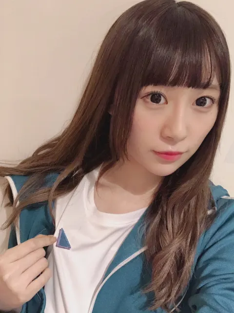 長沢 菜々香｜新ジャージ（2019-04-14）｜2枚目