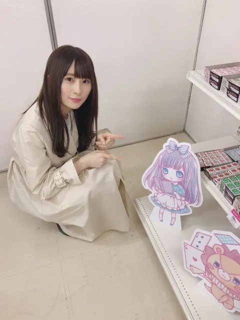 長沢 菜々香｜りぼんみらいフェスタ2019（2019-04-28）｜3枚目
