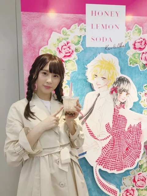 長沢 菜々香｜りぼんみらいフェスタ2019（2019-04-28）｜11枚目