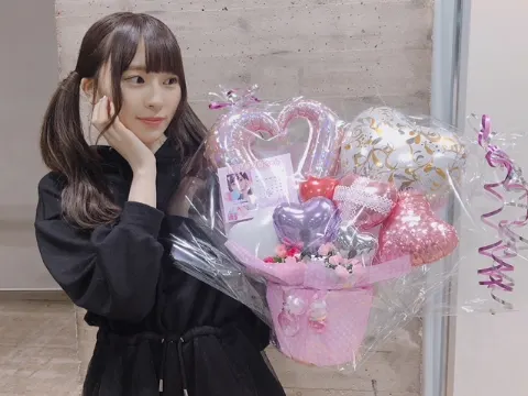 長沢 菜々香｜祝花②（2019-05-03）｜2枚目