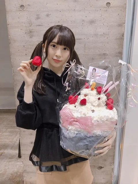 長沢 菜々香｜祝花②（2019-05-03）｜7枚目