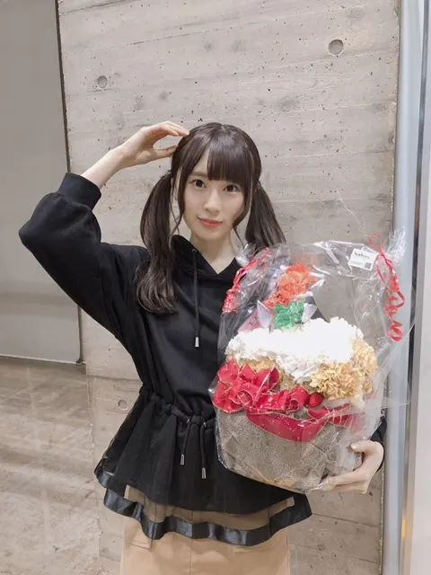 長沢 菜々香｜祝花②（2019-05-03）｜8枚目