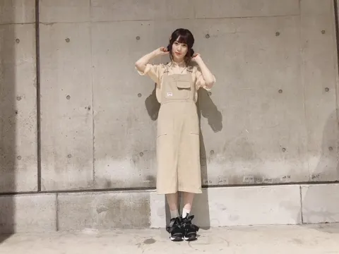 長沢 菜々香｜アイスの季節🥛（2019-05-05）｜5枚目