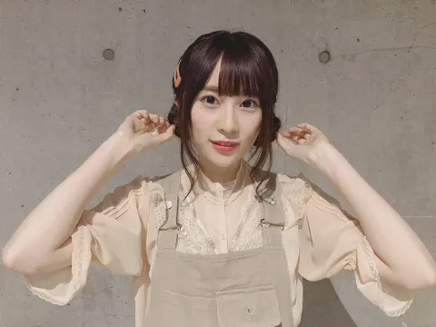 長沢 菜々香｜アイスの季節🥛（2019-05-05）｜6枚目