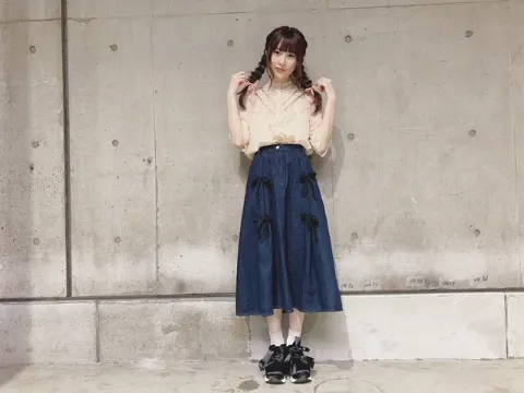 長沢 菜々香｜アイスの季節🥛（2019-05-05）｜7枚目