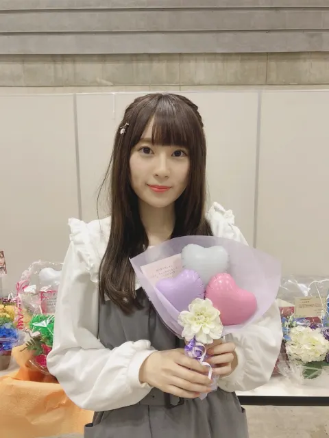 長沢 菜々香｜祝花!（2019-05-06）