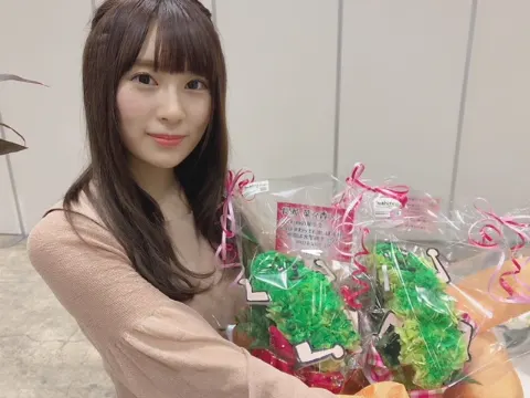 長沢 菜々香｜祝花!（2019-05-06）｜3枚目
