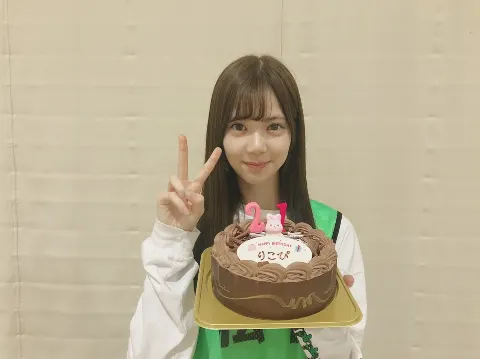 長沢 菜々香｜りこぴ生誕（2019-05-07）