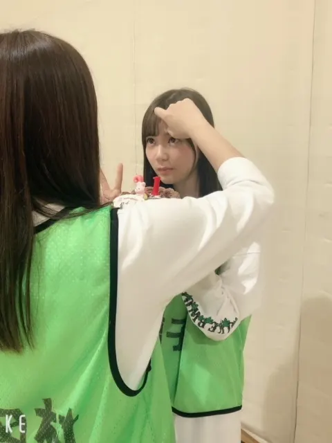 長沢 菜々香｜りこぴ生誕（2019-05-07）｜3枚目