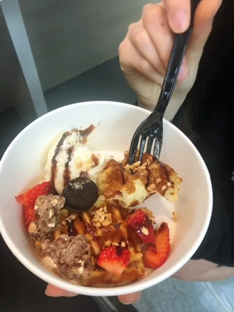 長沢 菜々香｜🍨（2019-05-14）