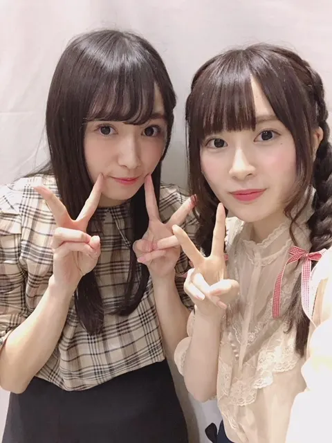 長沢 菜々香｜ぺー（2019-05-18）