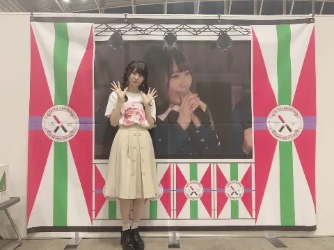 長沢 菜々香｜なーこ共和国2019（2019-06-04）｜13枚目