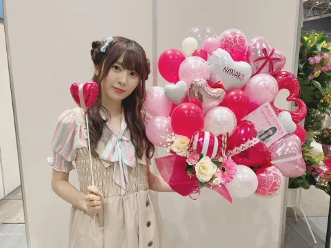 長沢 菜々香｜祝花①（2019-06-07）