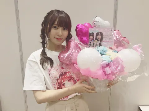 長沢 菜々香｜祝花②（2019-06-07）｜5枚目