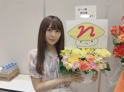 長沢 菜々香｜祝花②（2019-06-07）｜8枚目