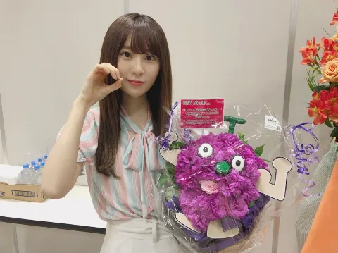 長沢 菜々香｜祝花②（2019-06-07）｜10枚目
