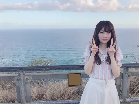 長沢 菜々香｜🦊（2019-06-22）