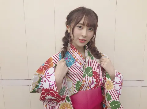 長沢 菜々香｜👘（2019-06-24）
