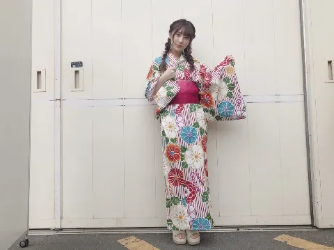 長沢 菜々香｜👘（2019-06-24）｜2枚目