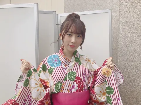 長沢 菜々香｜👘（2019-06-24）｜3枚目