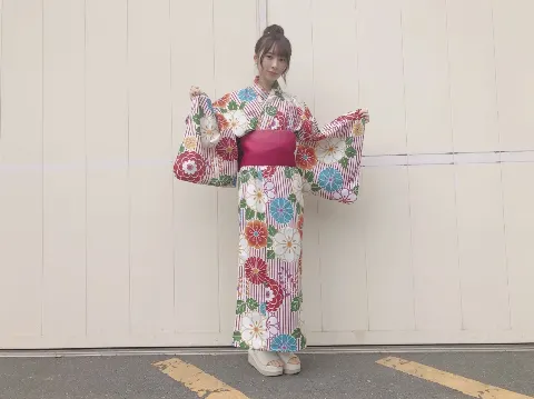長沢 菜々香｜👘（2019-06-24）｜4枚目