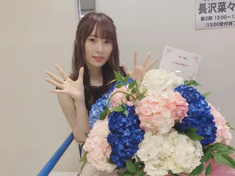 長沢 菜々香｜🌷（2019-06-25）｜2枚目
