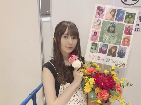 長沢 菜々香｜🌷（2019-06-25）｜4枚目