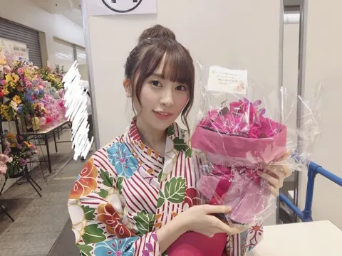 長沢 菜々香｜🌷（2019-06-25）｜8枚目