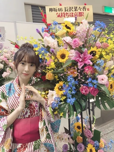 長沢 菜々香｜🌷（2019-06-25）｜9枚目