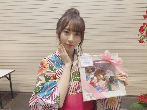 長沢 菜々香｜🌷（2019-06-25）｜11枚目